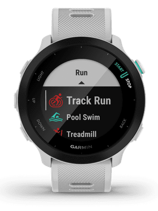 Garmin Forerunner 55 Weiß