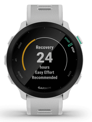 Garmin Forerunner 55 Weiß