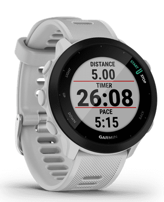 Garmin Forerunner 55 Weiß