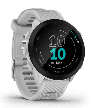 Garmin Forerunner 55 Weiß