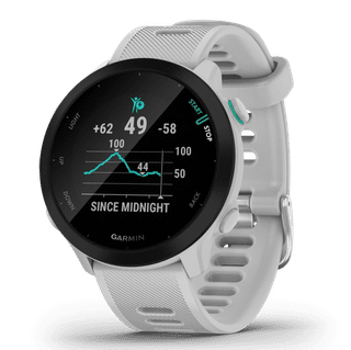 Garmin Forerunner 55 Weiß