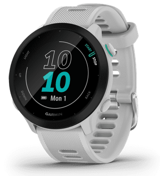 Garmin Forerunner 55 Weiß