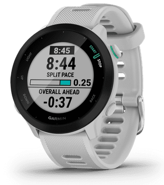 Garmin Forerunner 55 Weiß