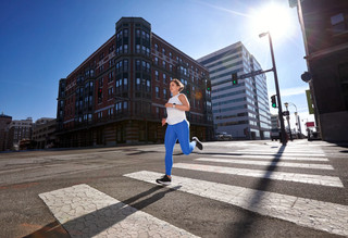 Garmin Forerunner 55 Weiß