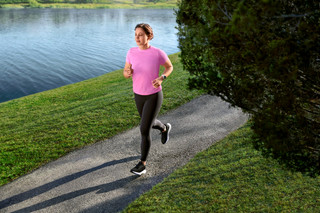 Garmin Forerunner 55 Weiß