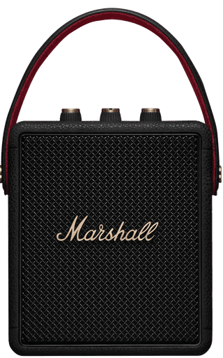 Marshall Stockwell III BT Black