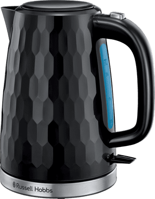 Russell Hobbs Honeycomb Schwarz 26051-70