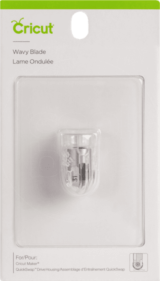 Cricut Maker Wavy Blade Tip