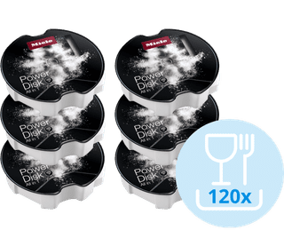 Miele PowerDisk All in 1 - 6 Stück