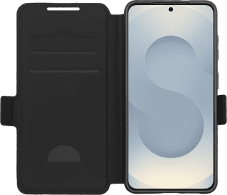 BlueBuilt Samsung Galaxy S26 Book Case Black