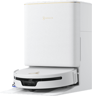 Ecovacs DEEBOT T90 MAX OMNI White