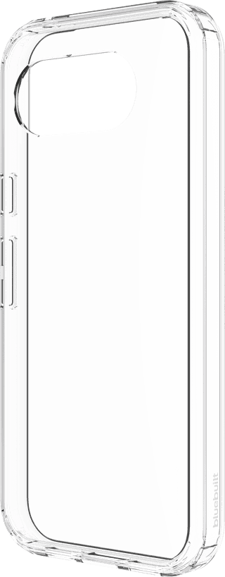 BlueBuilt Protective Backcover Google Pixel 10a Transparent