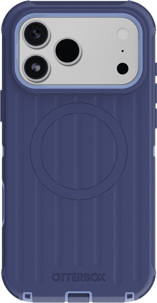 Otterbox Defender iPhone 18 Pro Max / 17 Pro Max Full Body Case mit MagSafe Blau
