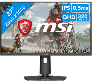 MSI MAG 274QPFDE X32