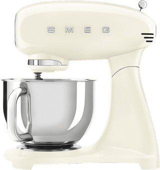 SMEG SMF05CREU Creme