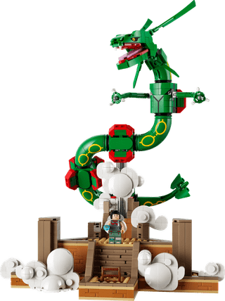 LEGO Pokémon Rayquaza 72168