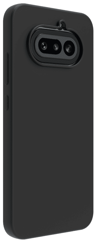 BlueBuilt Nothing Phone (4a) Backcover Schwarz