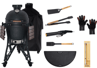 The Bastard Urban Medium Komplettes Masterset