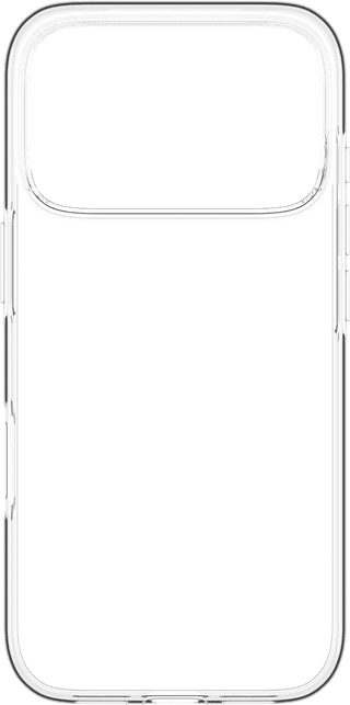 BlueBuilt Backcover iPhone 18 Pro Transparent