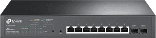 TP-Link Omada TL-SG2210MP