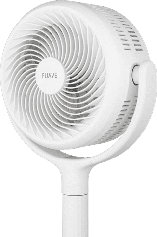 Fuave SF104DCPW Quiet Air Luux
