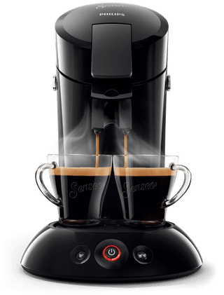Philips Senseo Original HD6553/67 Schwarz