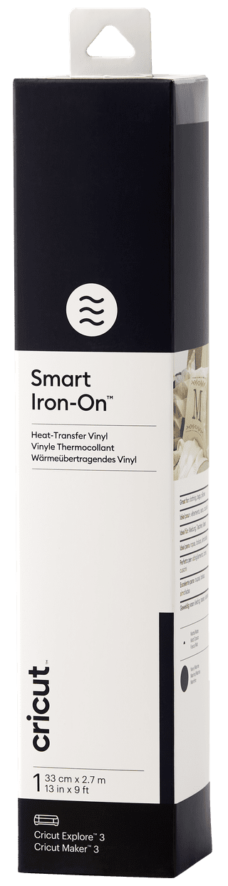 Cricut Smart Iron-on 33x273 Navy