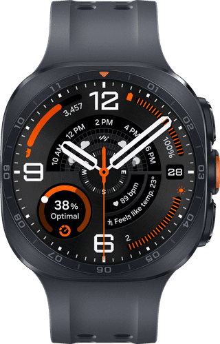 Samsung Galaxy Watch Ultra 2 5G Titanium Black 47mm