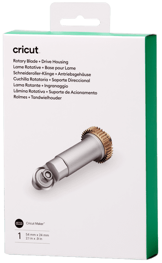 Cricut Rotary Blade with Casing