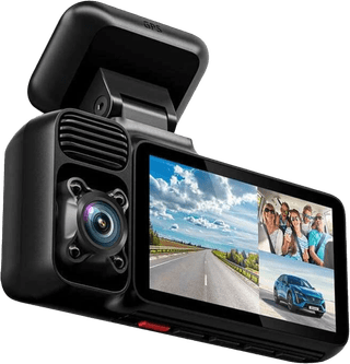 Redtiger F17 3CH 4K WLAN GPS 64GB
