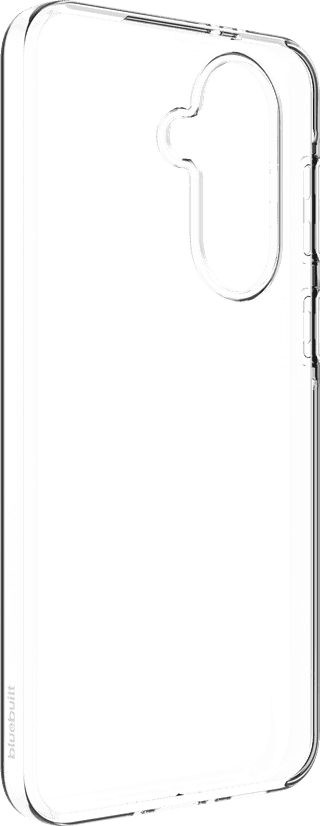 BlueBuilt Samsung Galaxy A37 Back Cover Transparent