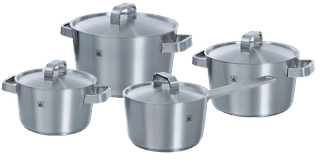 BK Conical+ Cookware Set 4-piece
