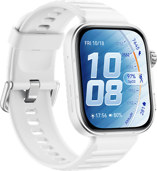HUAWEI WATCH FIT 5 Pro 44mm White