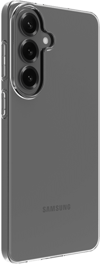 BlueBuilt Samsung Galaxy S26 Plus Backcover Transparent