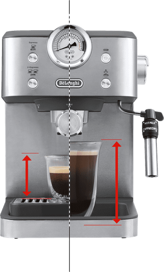 De'Longhi Classic EM450.M