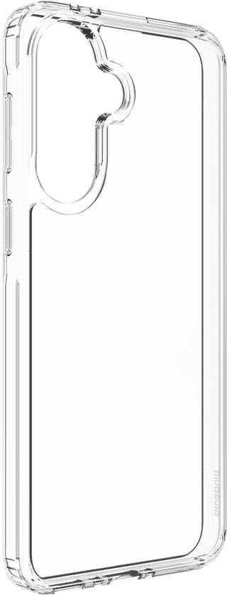 BlueBuilt Protective Backcover Samsung Galaxy A37 Transparent