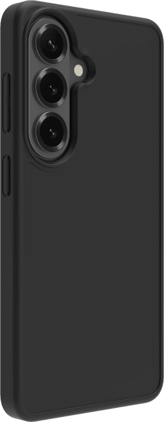 BlueBuilt Protective Backcover Samsung Galaxy S26 Schwarz