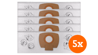 Makita P-72899 Vacuum Cleaner Bag (5x)