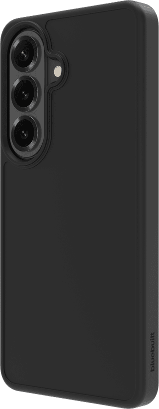 BlueBuilt Protective Backcover Samsung Galaxy S26 Schwarz