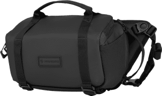 WANDRD Rogue Sling 6L V2 Schwarz