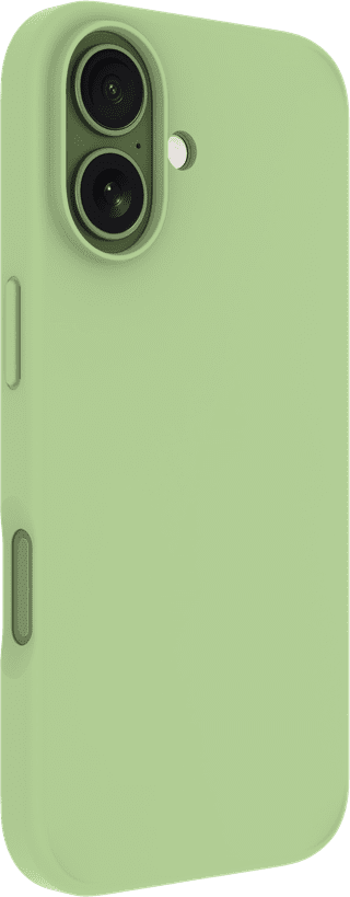 BlueBuilt Protective Backcover mit MagSafe Apple iPhone 17 Grün