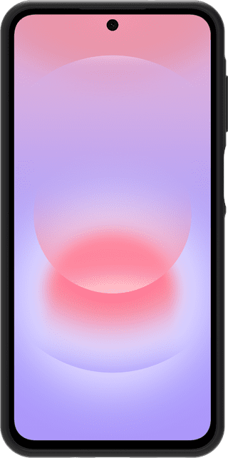 BlueBuilt Samsung Galaxy A27 Backcover Schwarz