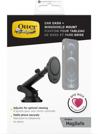 Otterbox Handyhalterung Auto Armaturenbrett/Frontscheibe mit MagSafe-Magnet