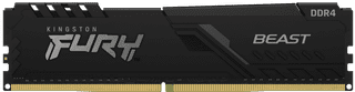 Kingston FURY Beast DDR4 DIMM Memory 3200MHz 32GB (1x 32GB)