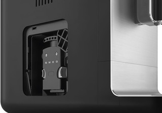 SMEG BCC12BLMEU Schwarz