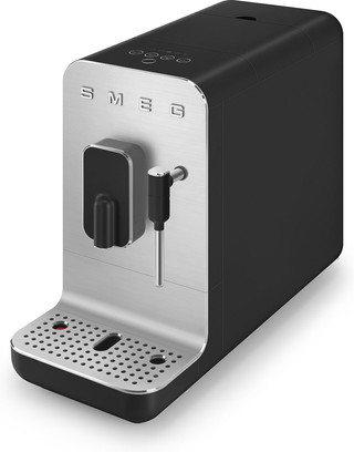 SMEG BCC12BLMEU Schwarz