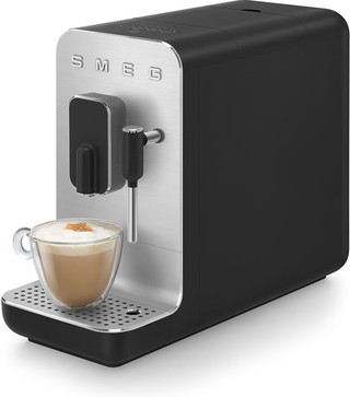 SMEG BCC12BLMEU Schwarz
