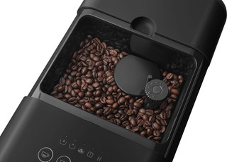 SMEG BCC12BLMEU Schwarz