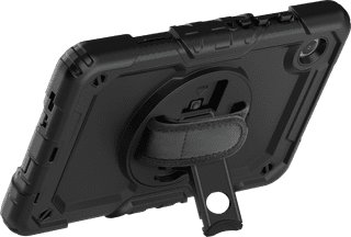 Just in Case Samsung Galaxy Tab A11 Plus Shockproof Case Schwarz