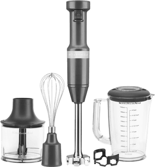 KitchenAid 5KHBV83EDG Charcoal Gray